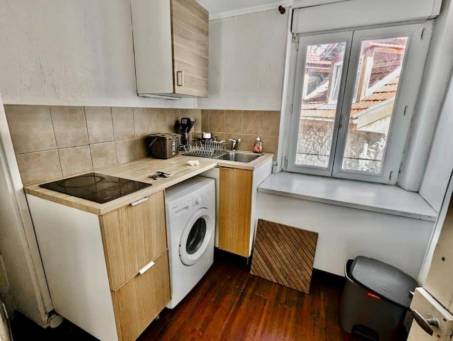 Apartment Grand - Proche Hyper Centre - Calme & Equipe
