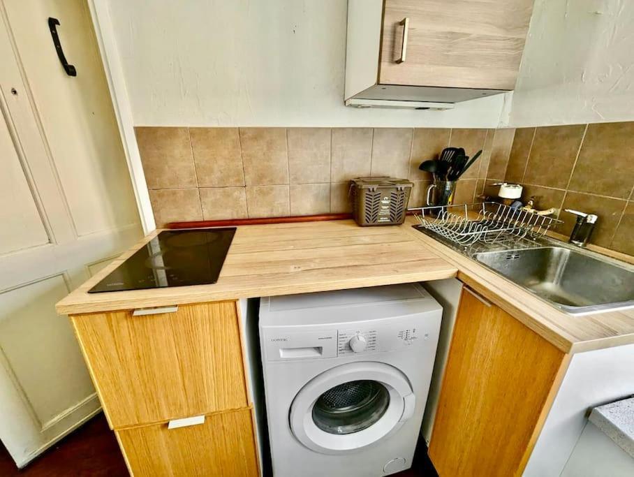 Grand - Proche Hyper Centre - Calme & Equipe Apartment *
