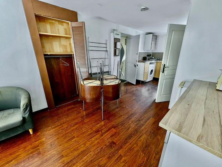 Apartment Grand - Proche Hyper Centre - Calme & Equipe Grenoble