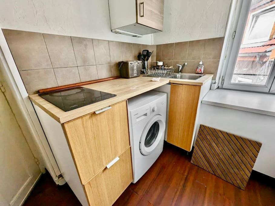 Grand - Proche Hyper Centre - Calme & Equipe Apartment *